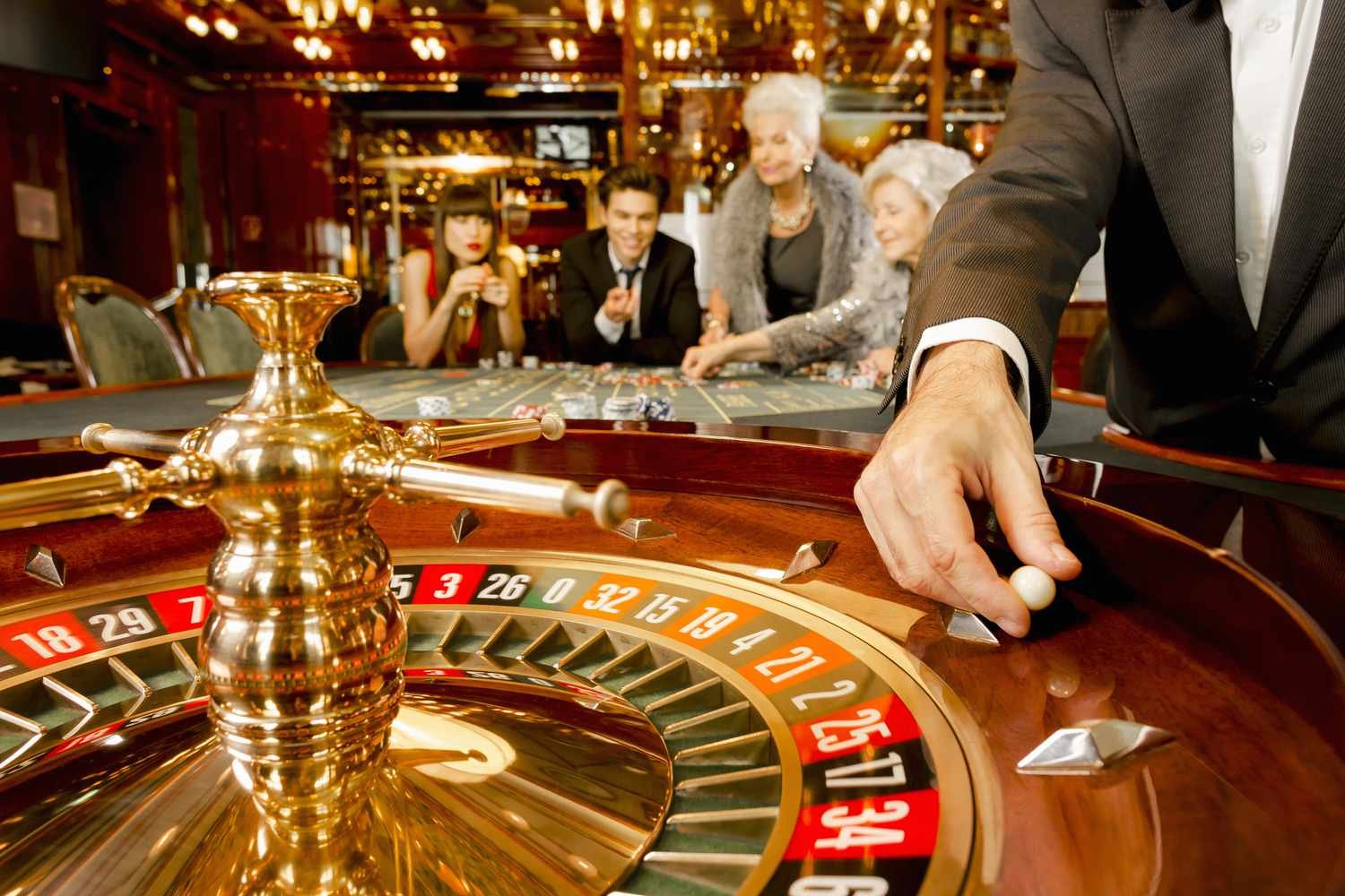 ဂိမ်းလော်ဘီ Casino ဂိမ်းများ စုစည်းမှု